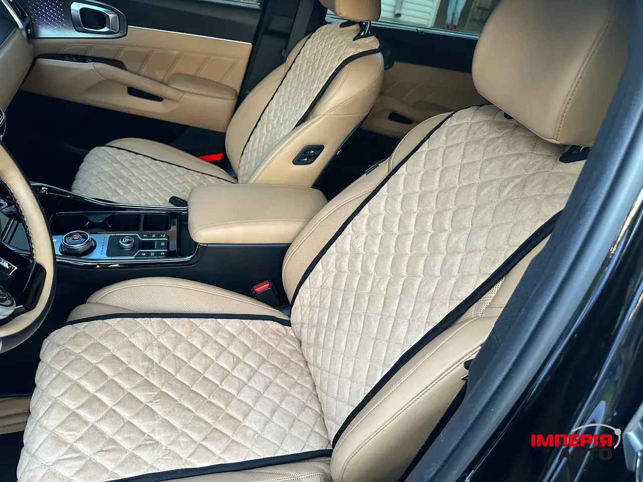 Kia Sorento - фото 15