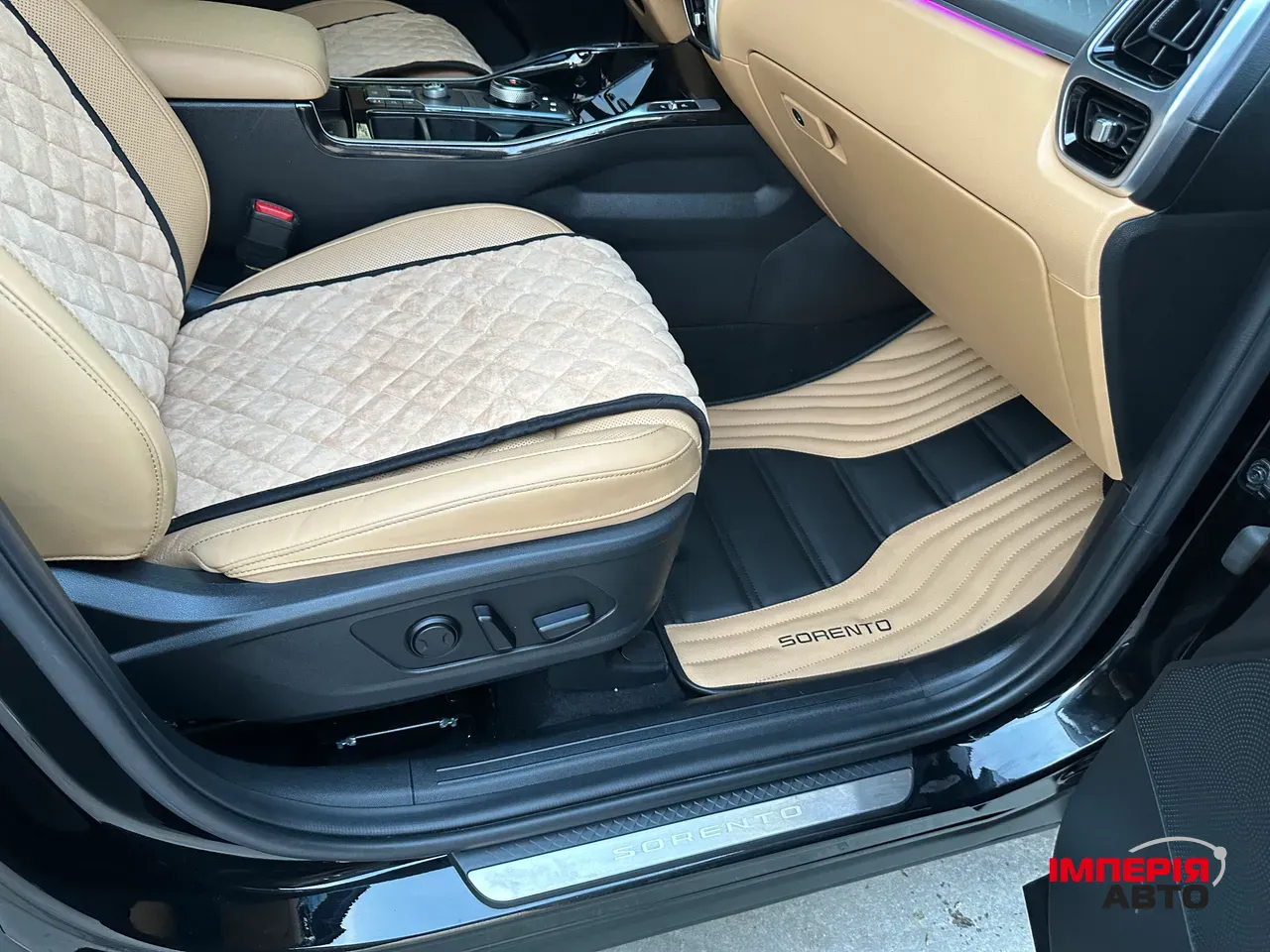 Kia Sorento - фото 8