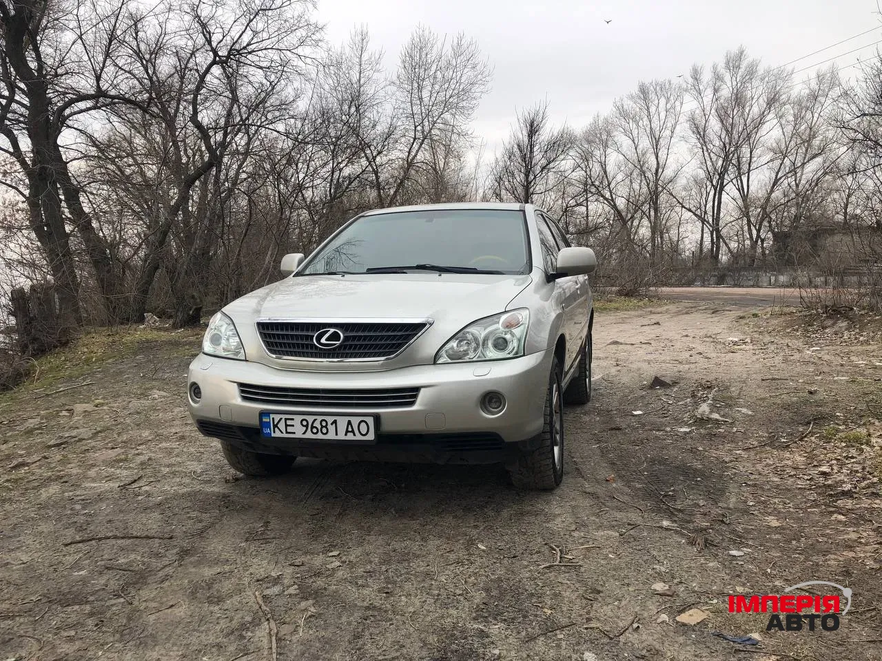 Lexus RX - фото 1