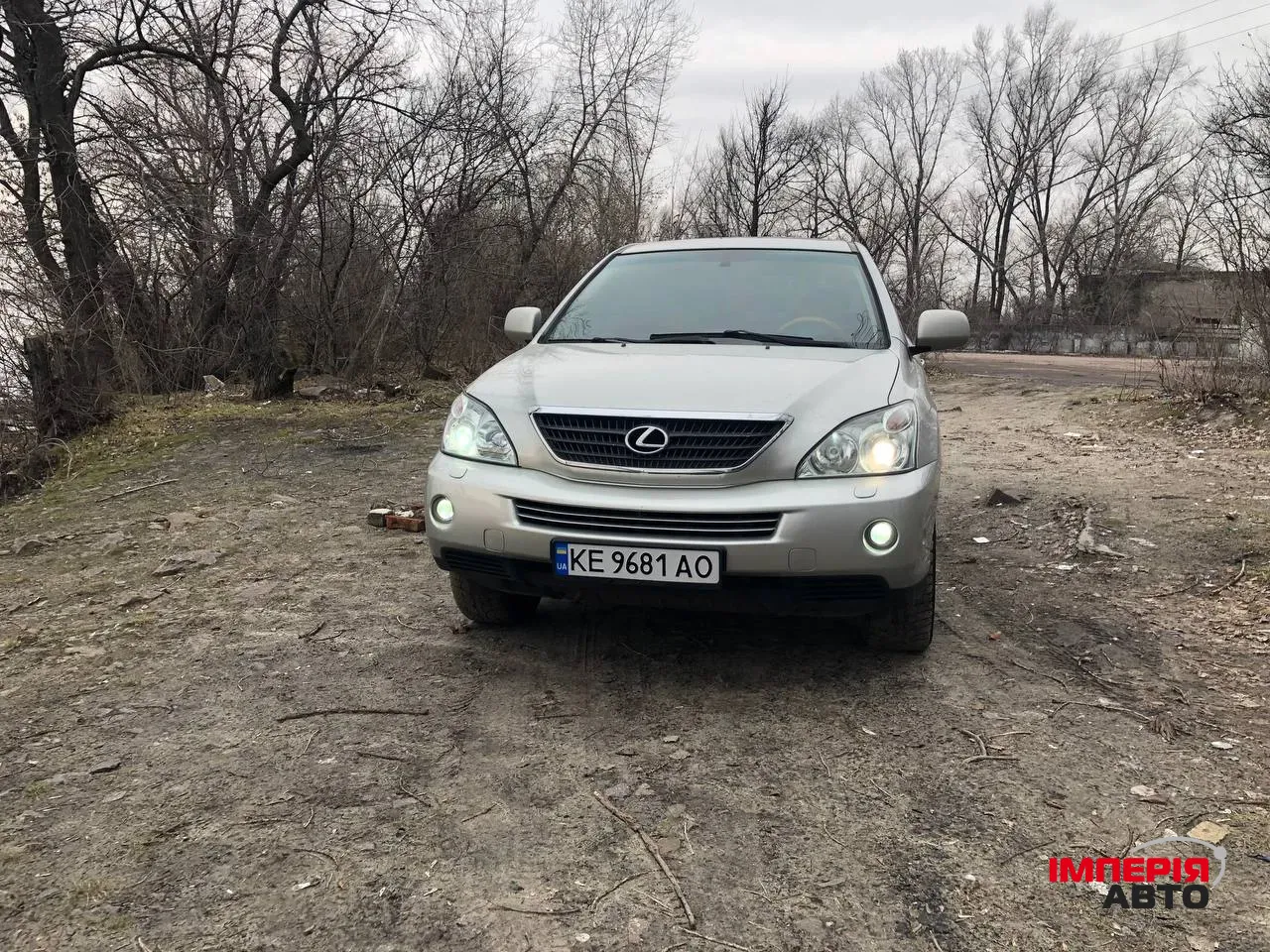 Lexus RX - фото 21