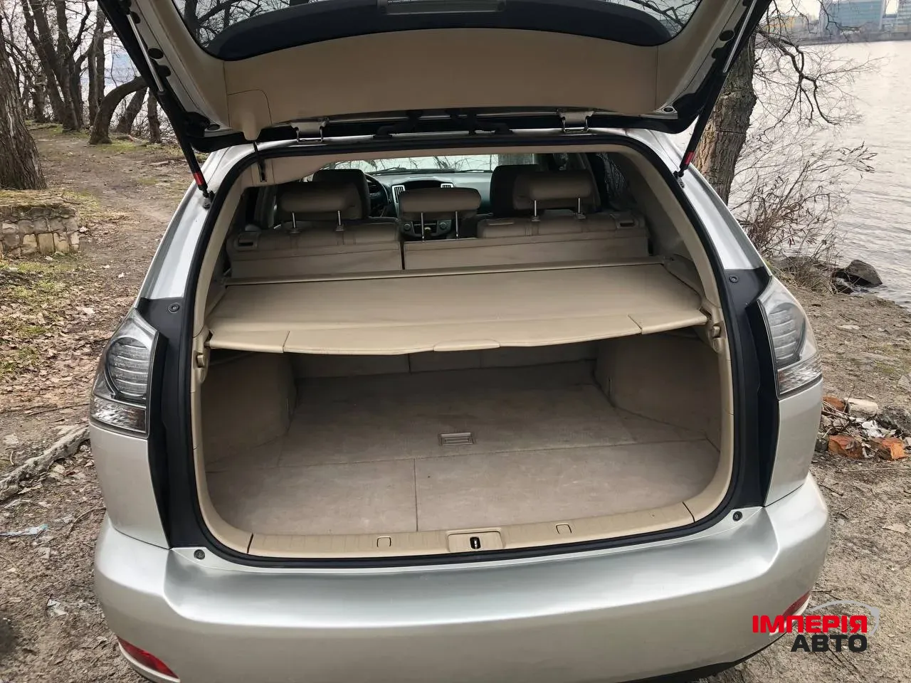 Lexus RX - фото 11