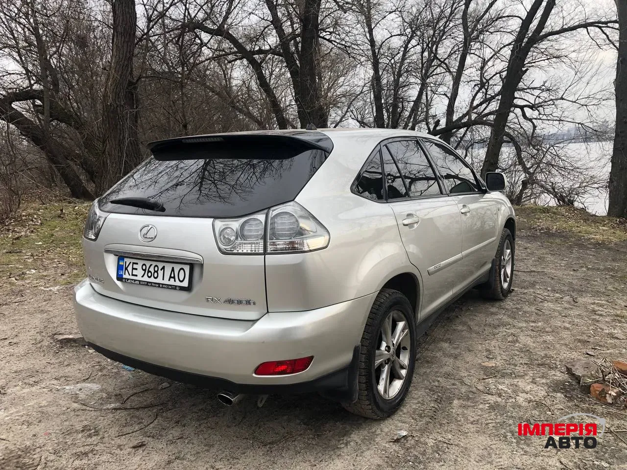 Lexus RX - фото 6