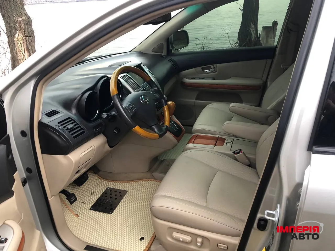 Lexus RX - фото 14