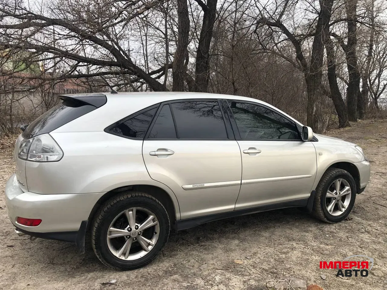 Lexus RX - фото 9