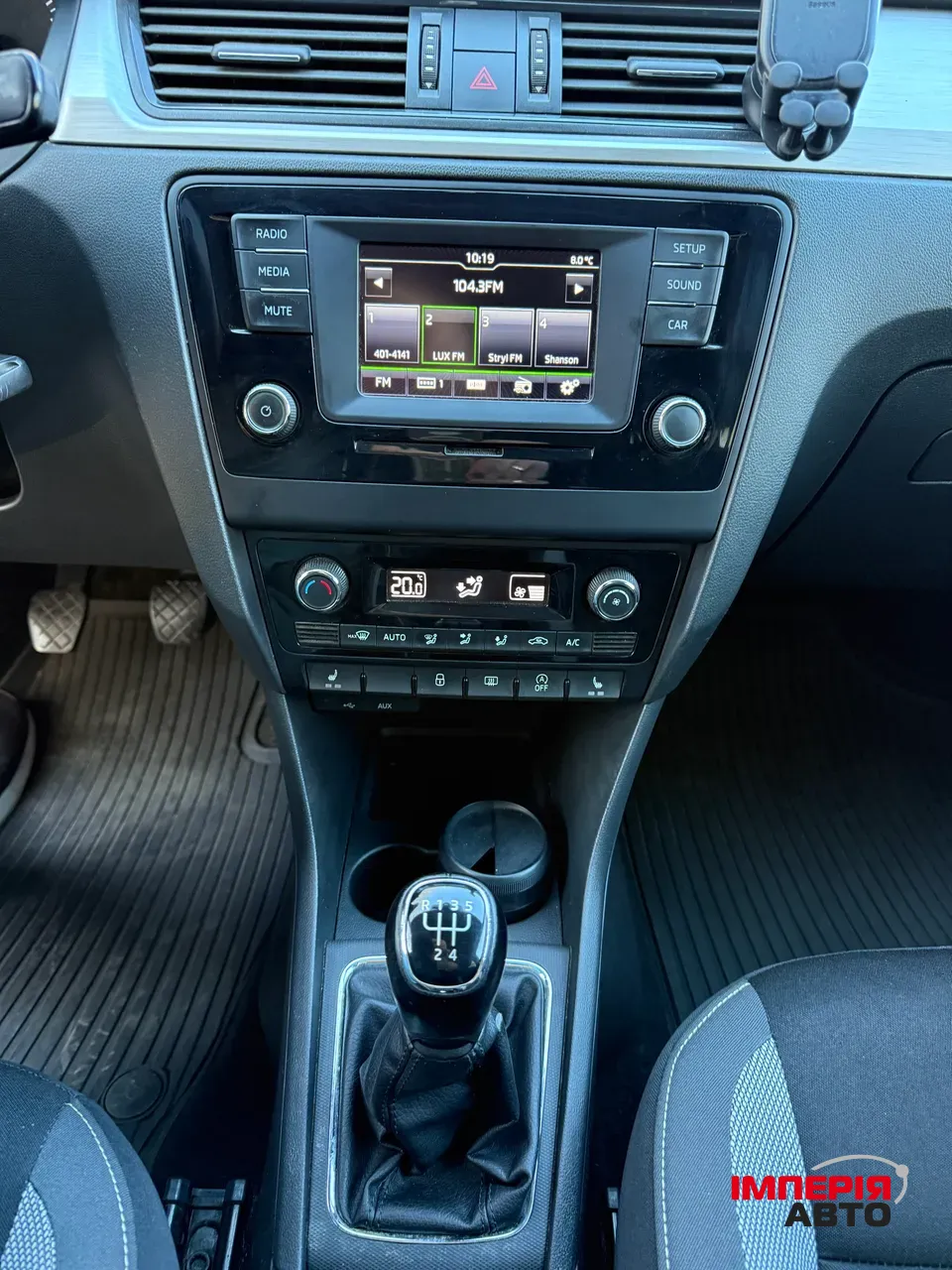 Skoda Rapid - фото 19