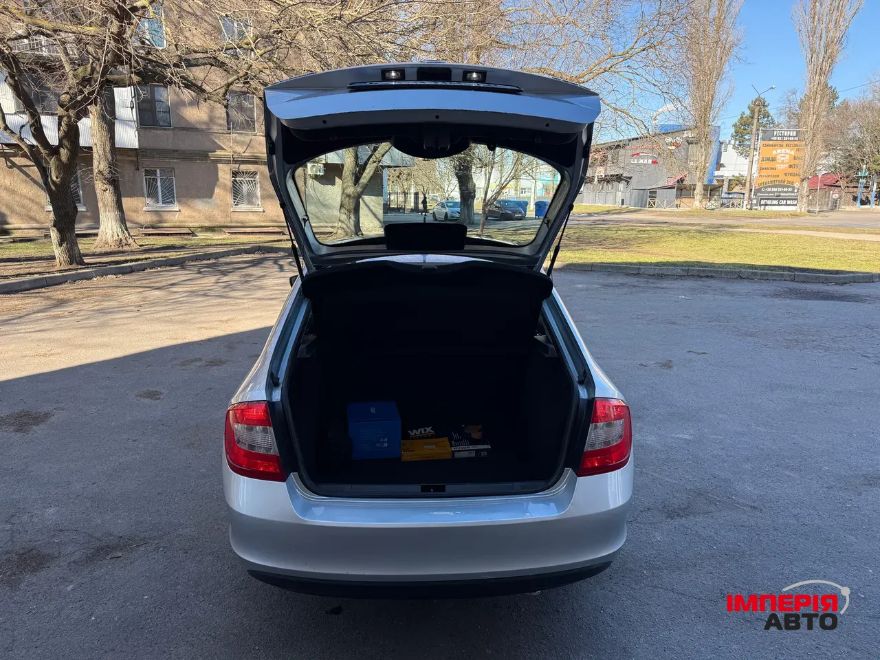 Skoda Rapid - фото 7