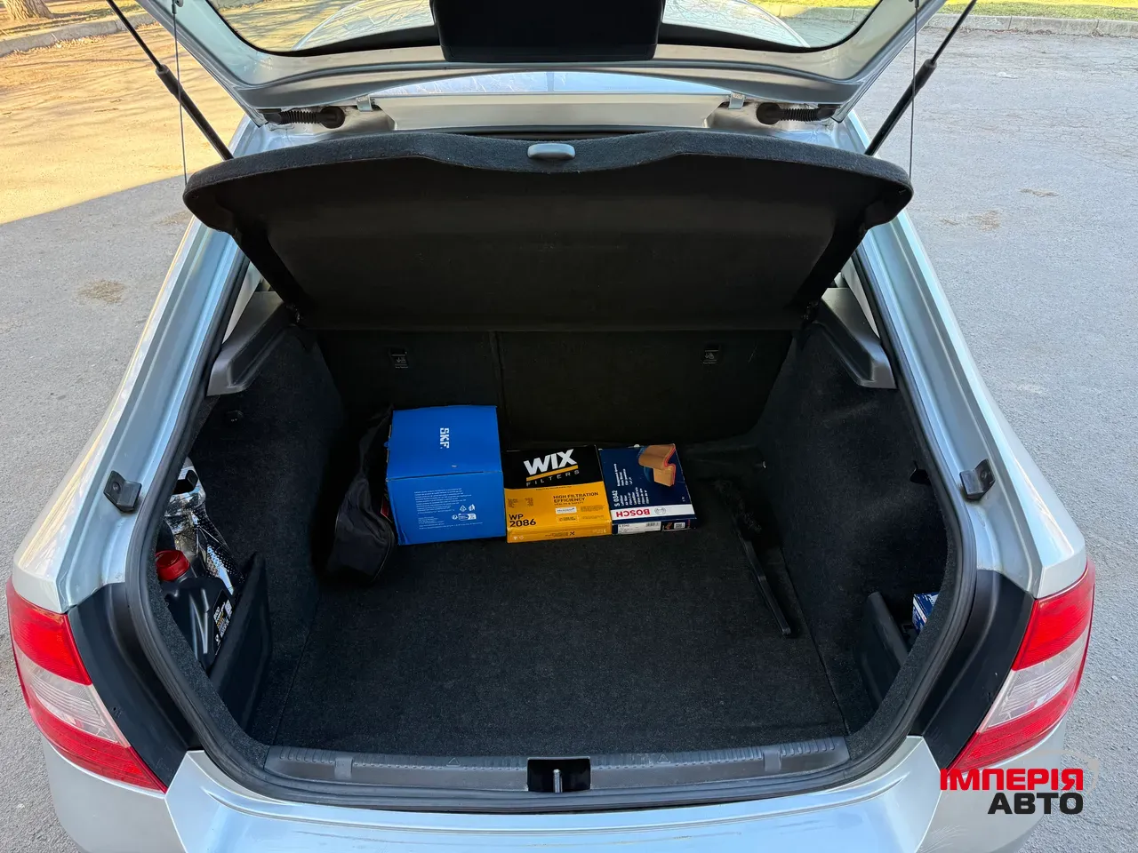 Skoda Rapid - фото 10