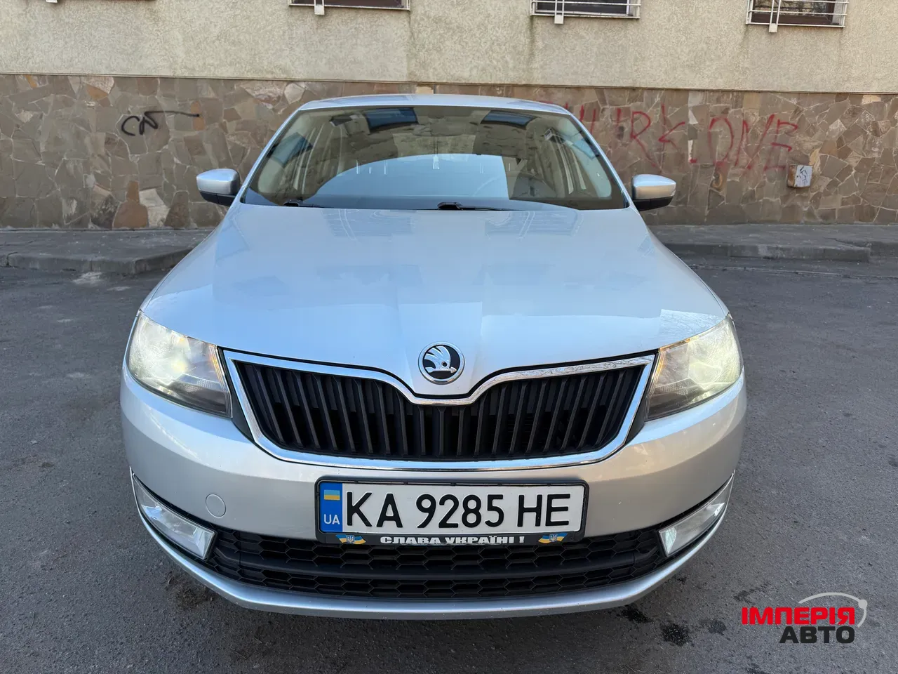 Skoda Rapid - фото 2