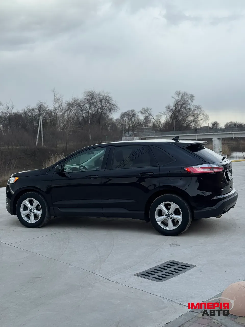 Ford Edge - фото 3