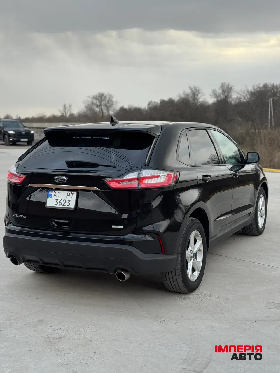 Ford Edge - фото 4