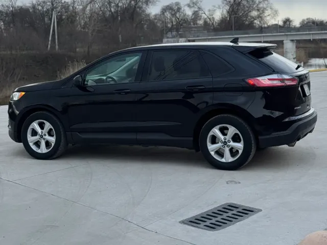 Ford Edge - фото 3