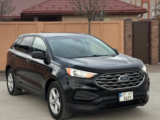 Ford Edge - фото 1