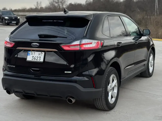 Ford Edge - фото 4