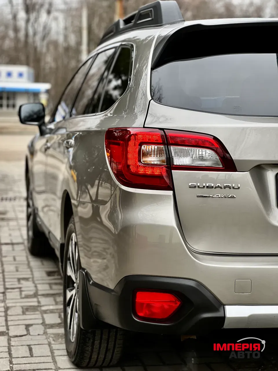 Subaru Outback - фото 10