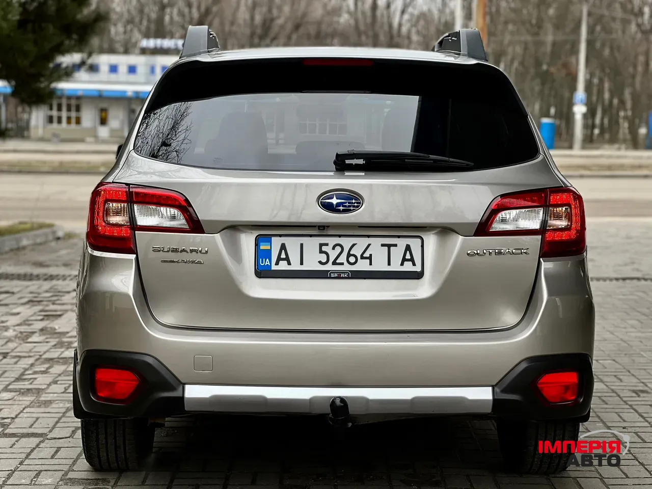 Subaru Outback - фото 15