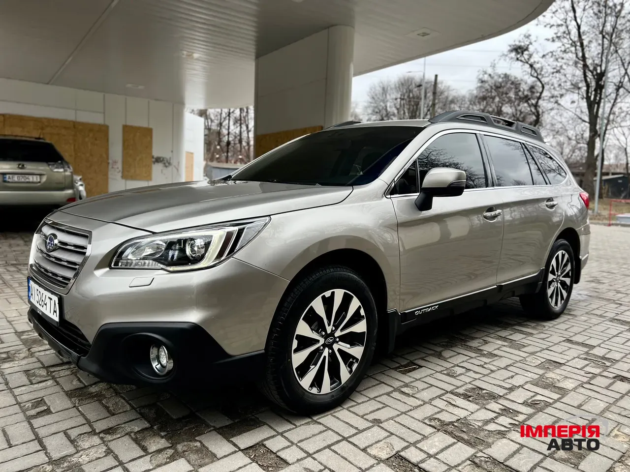 Subaru Outback - фото 7