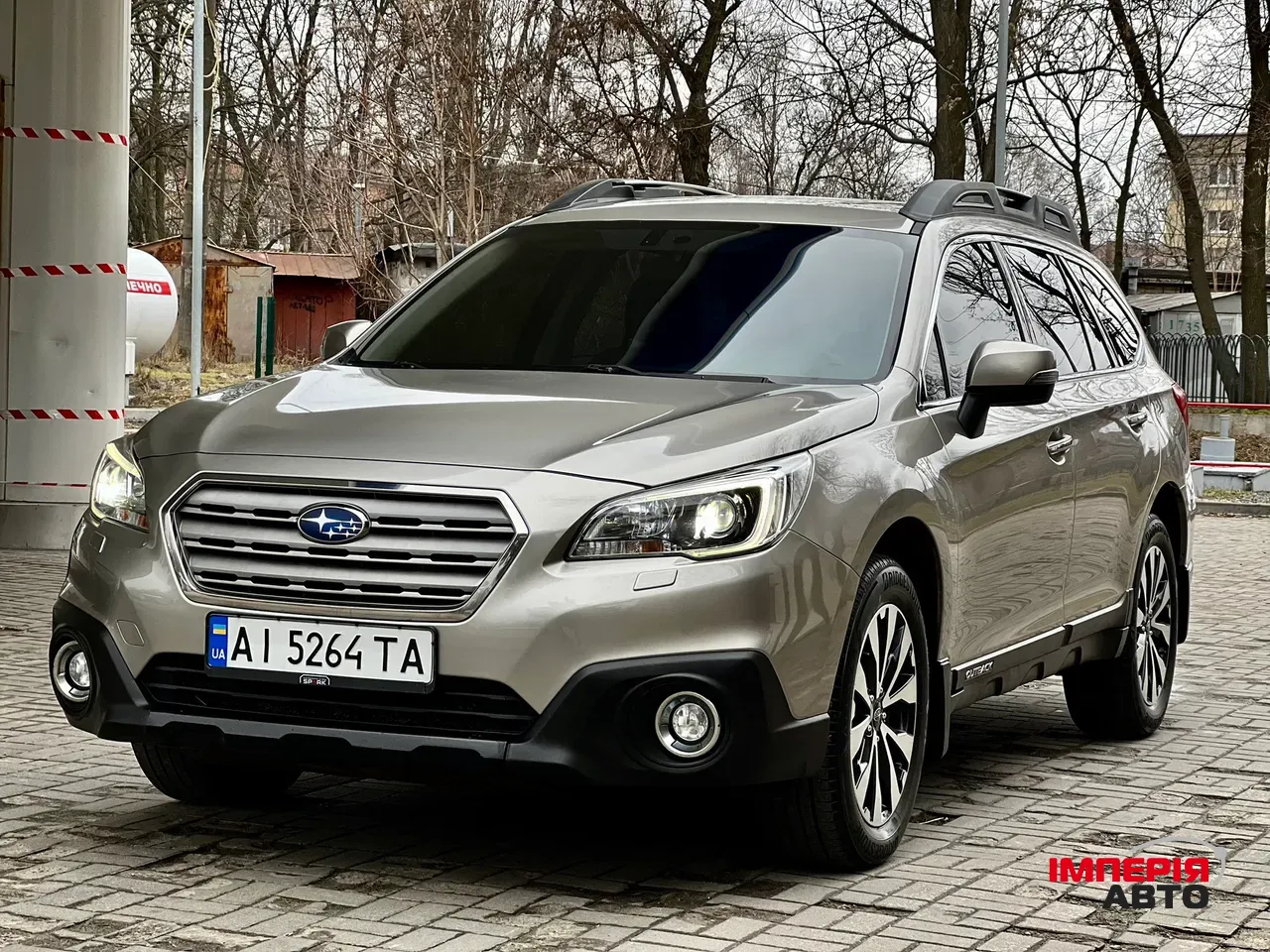 Subaru Outback - фото 9