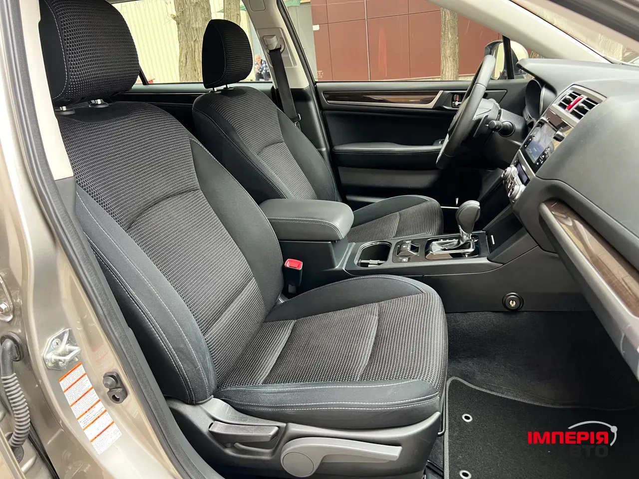 Subaru Outback - фото 40