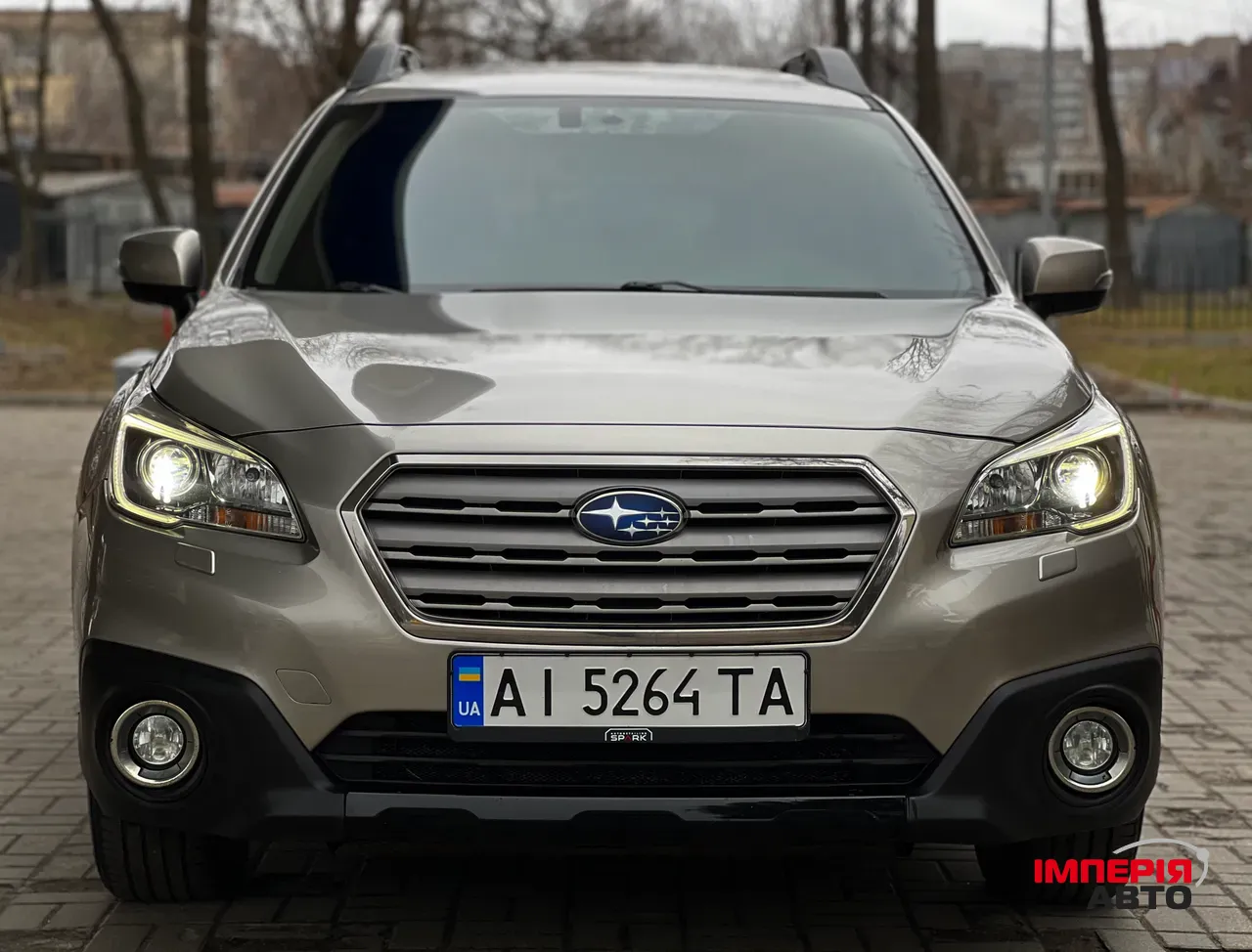 Subaru Outback - фото 3
