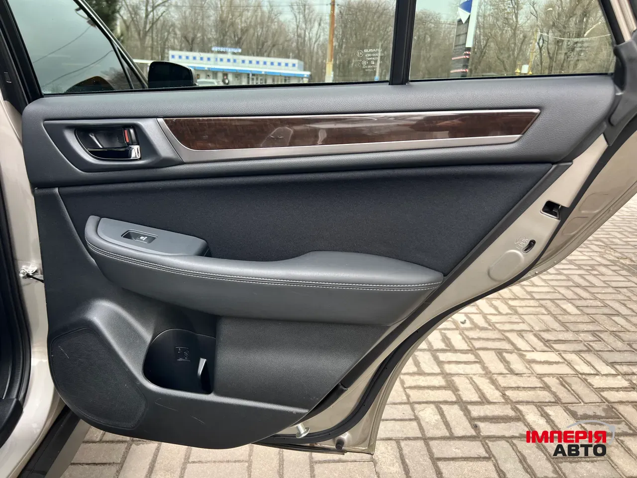 Subaru Outback - фото 28