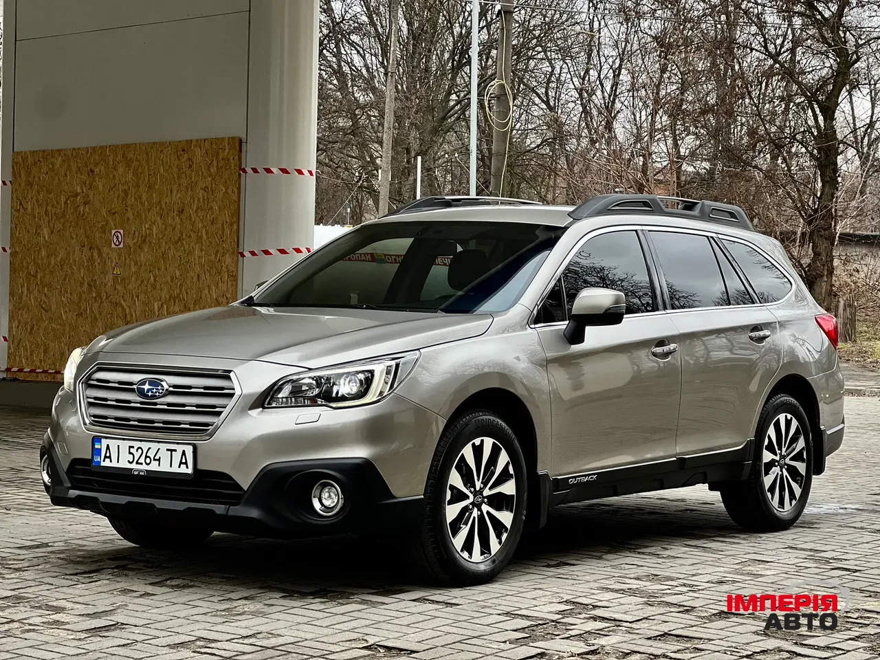 Subaru Outback - фото 8