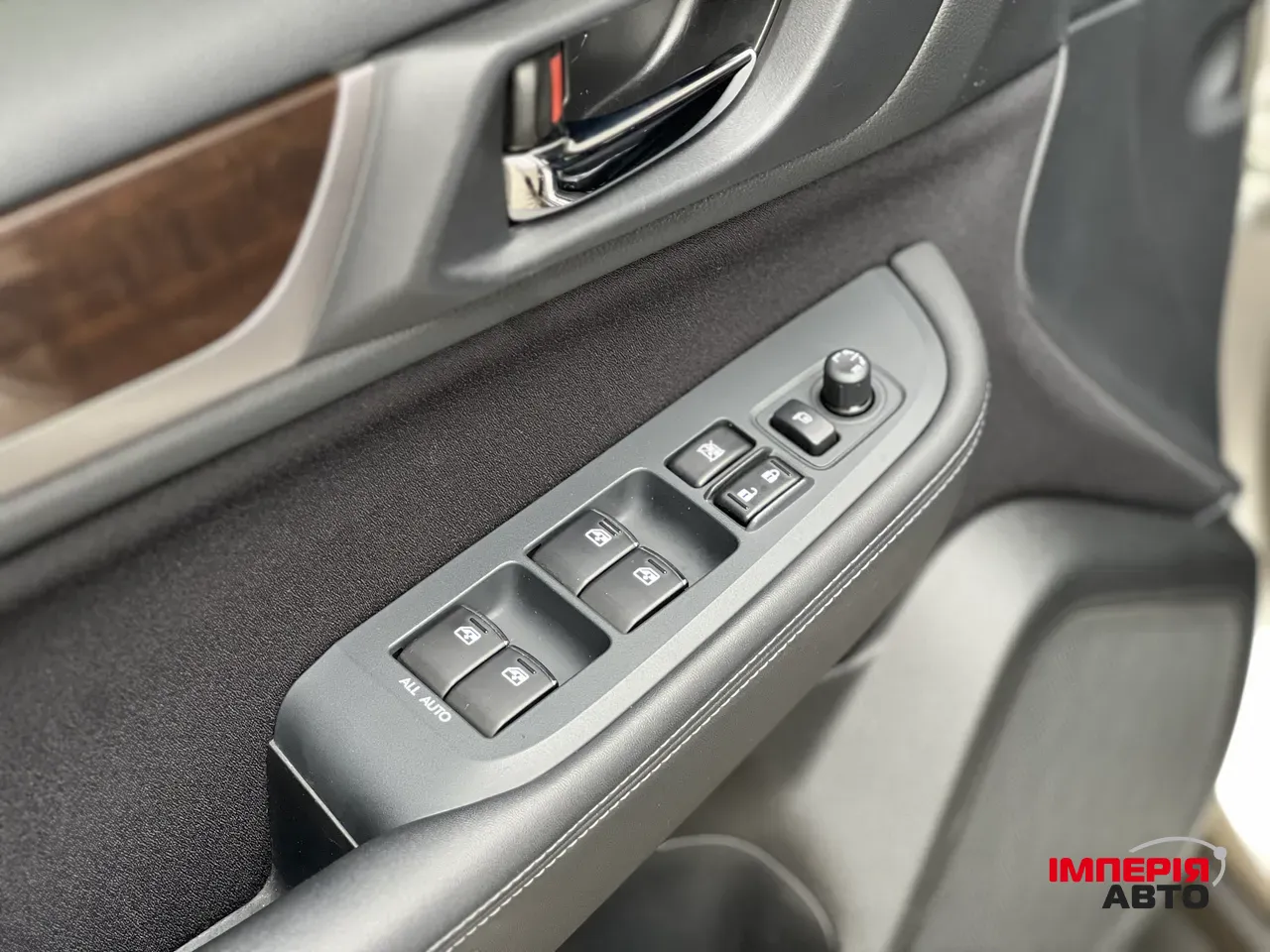 Subaru Outback - фото 22