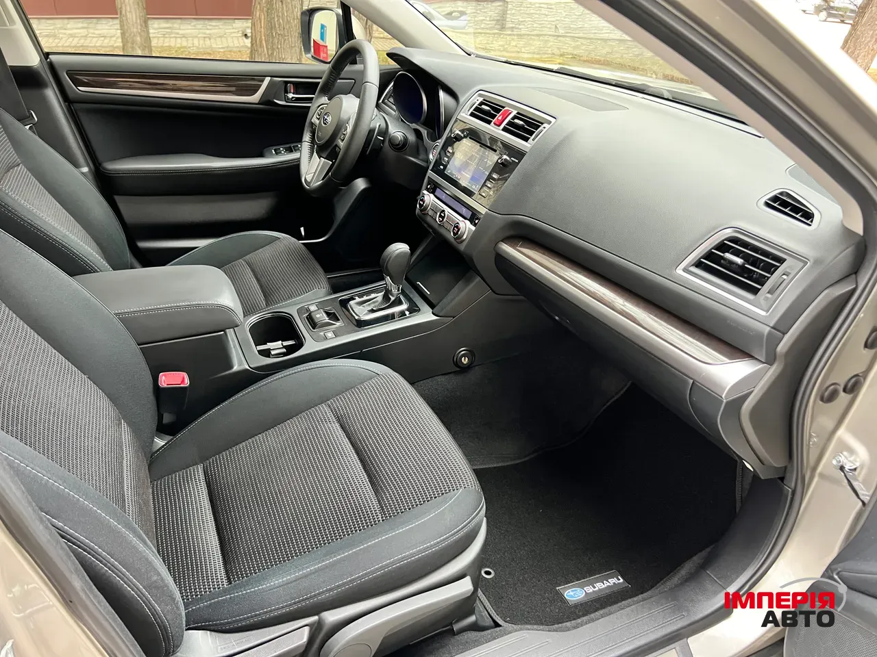 Subaru Outback - фото 39