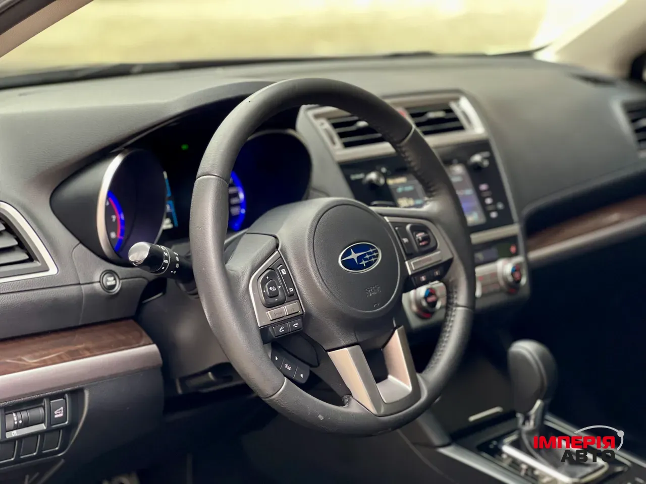 Subaru Outback - фото 23