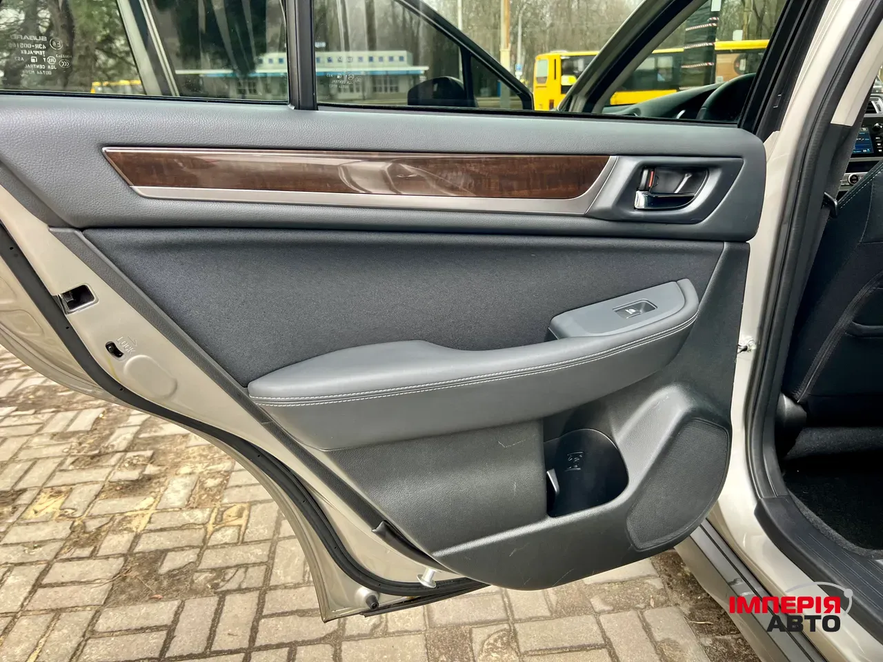 Subaru Outback - фото 29