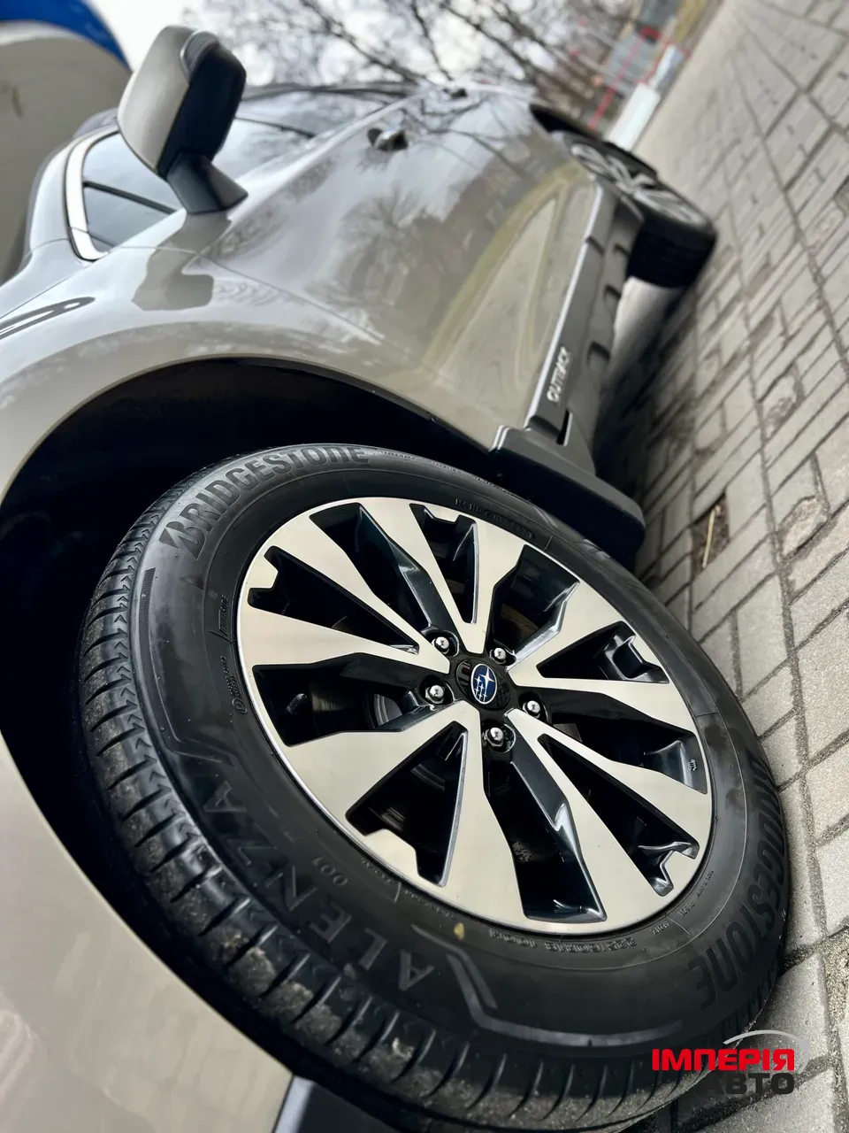 Subaru Outback - фото 16