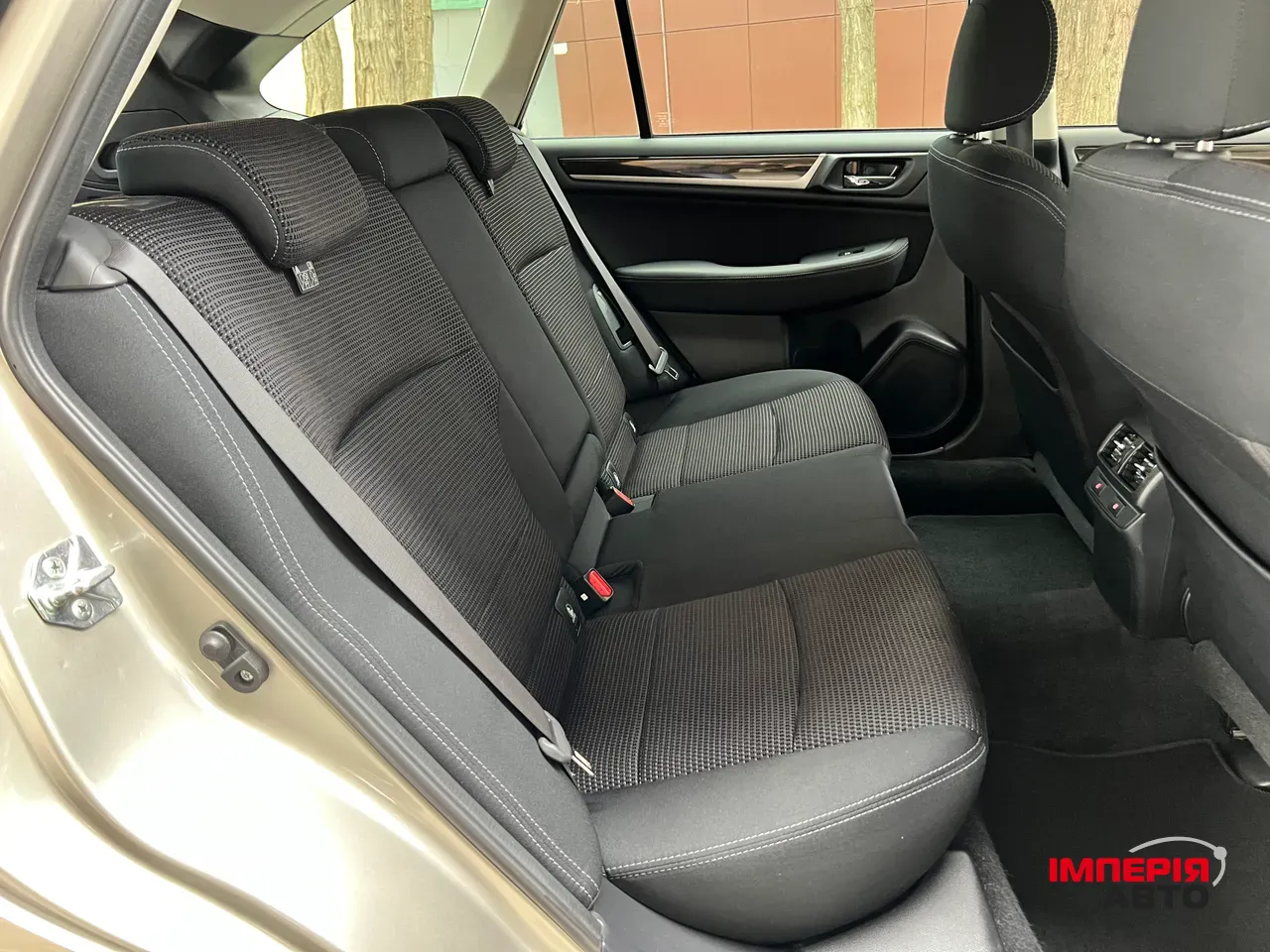 Subaru Outback - фото 32