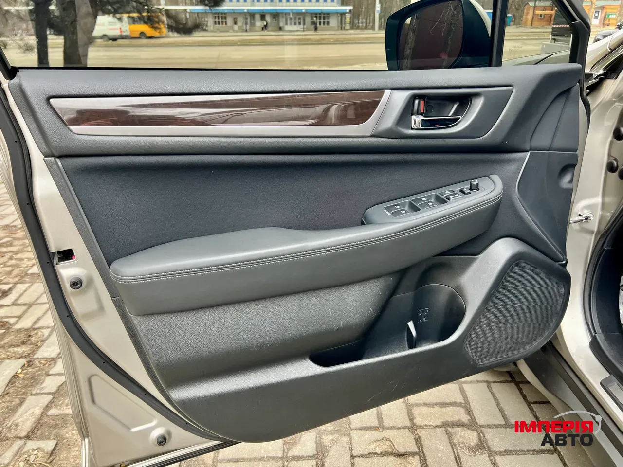 Subaru Outback - фото 21