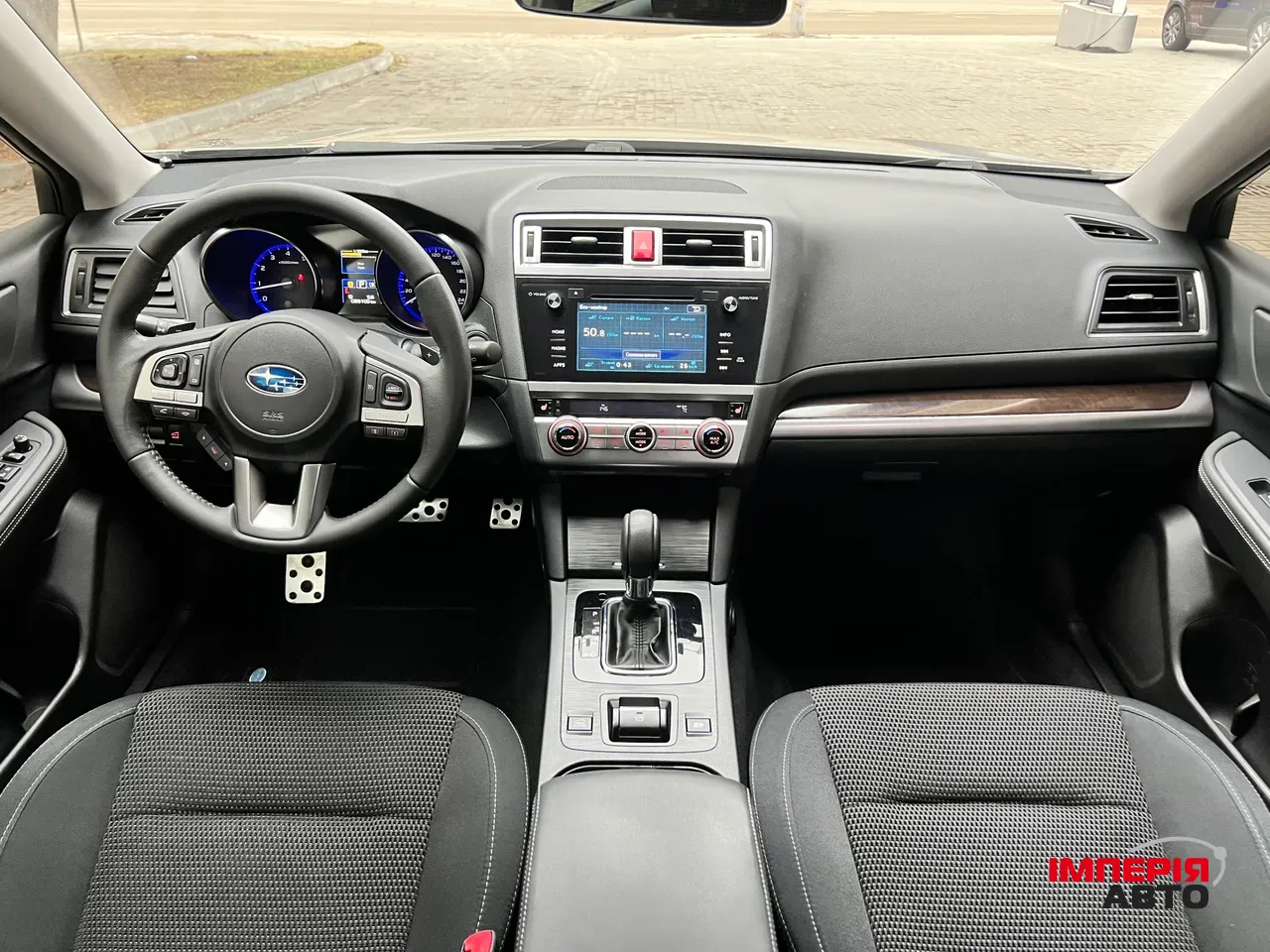 Subaru Outback - фото 31