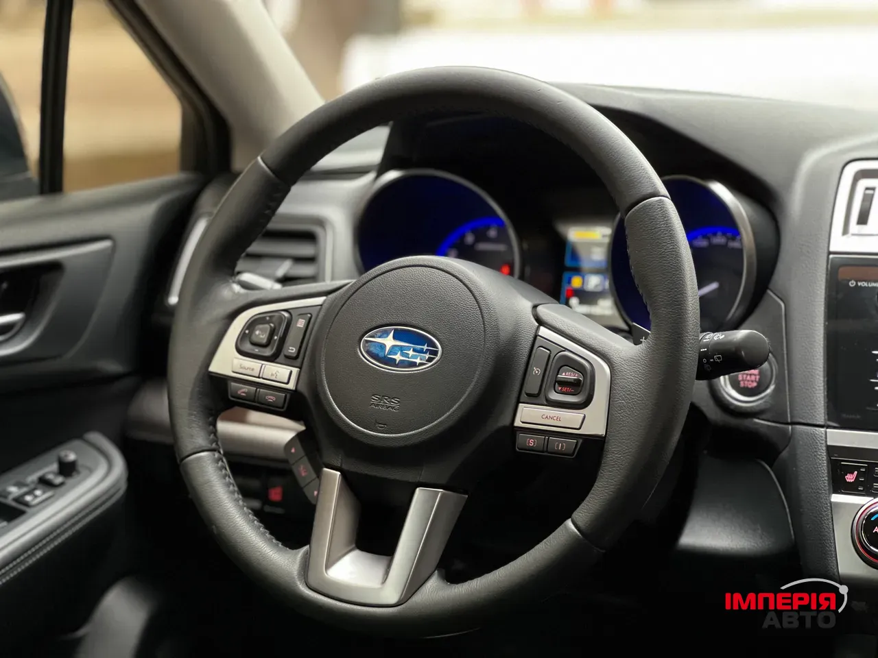 Subaru Outback - фото 34