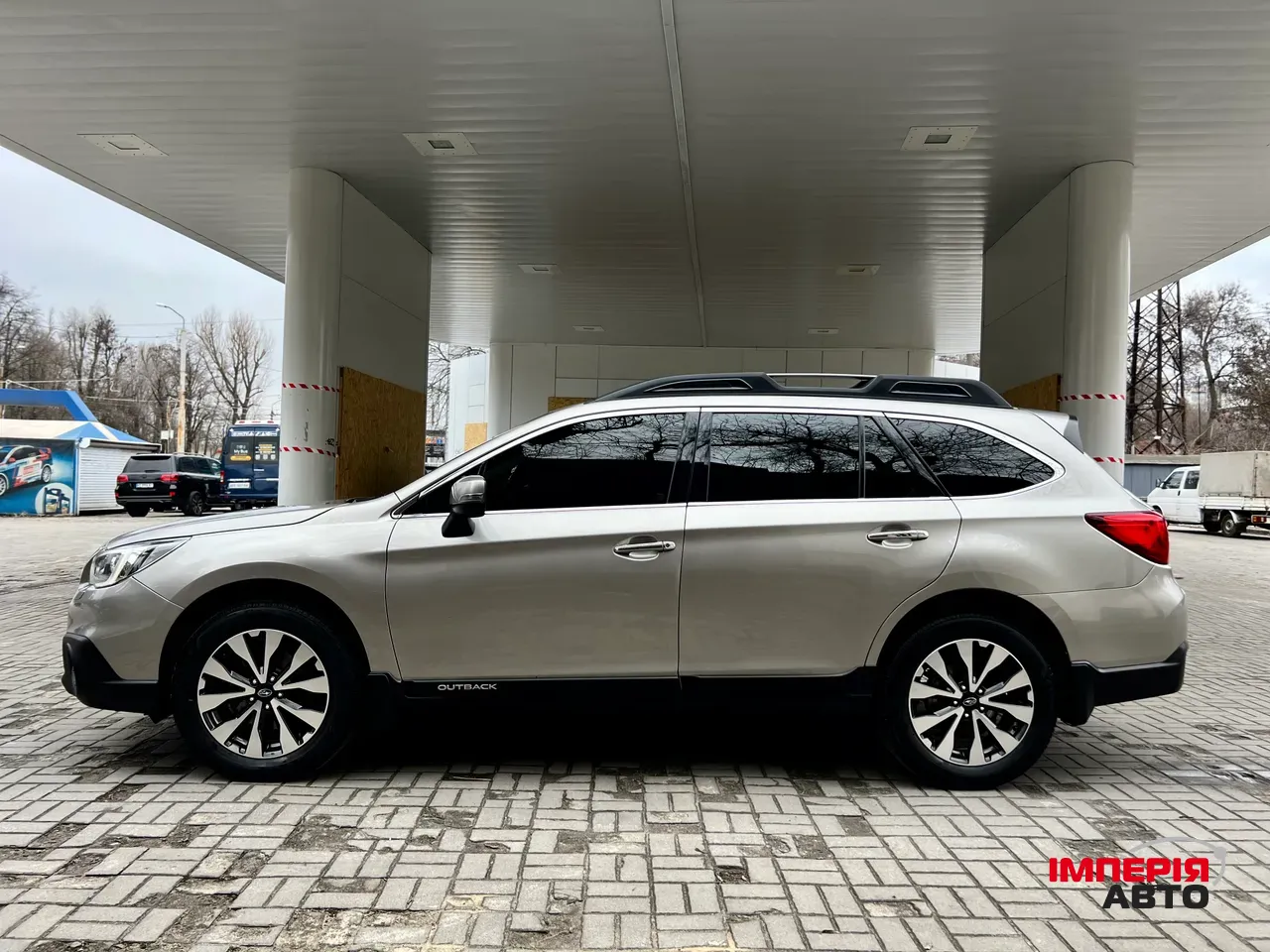 Subaru Outback - фото 12