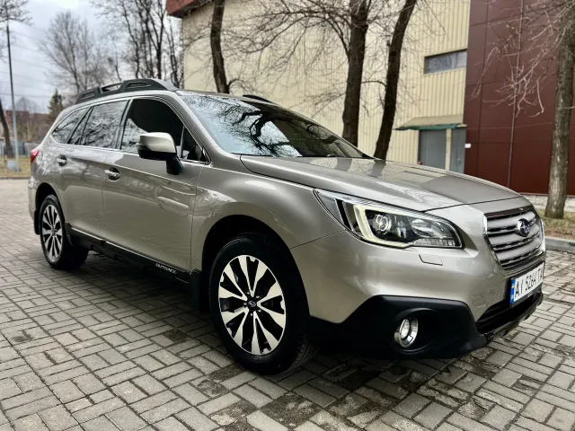 Subaru Outback - фото 4