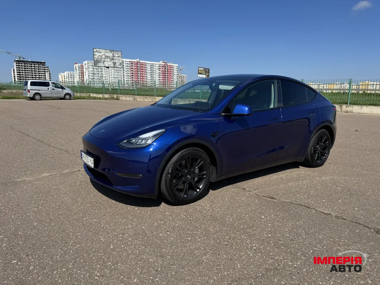 Tesla Model Y - фото 17