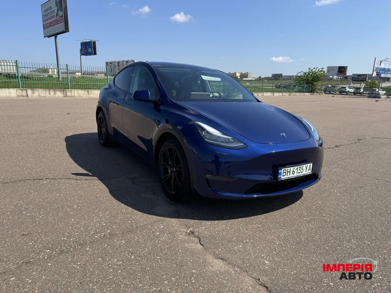Tesla Model Y - фото 7