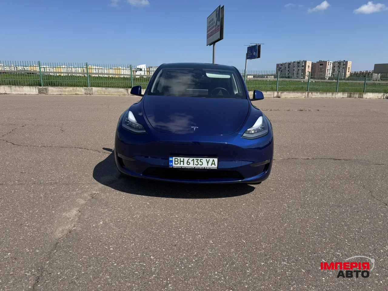 Tesla Model Y - фото 3