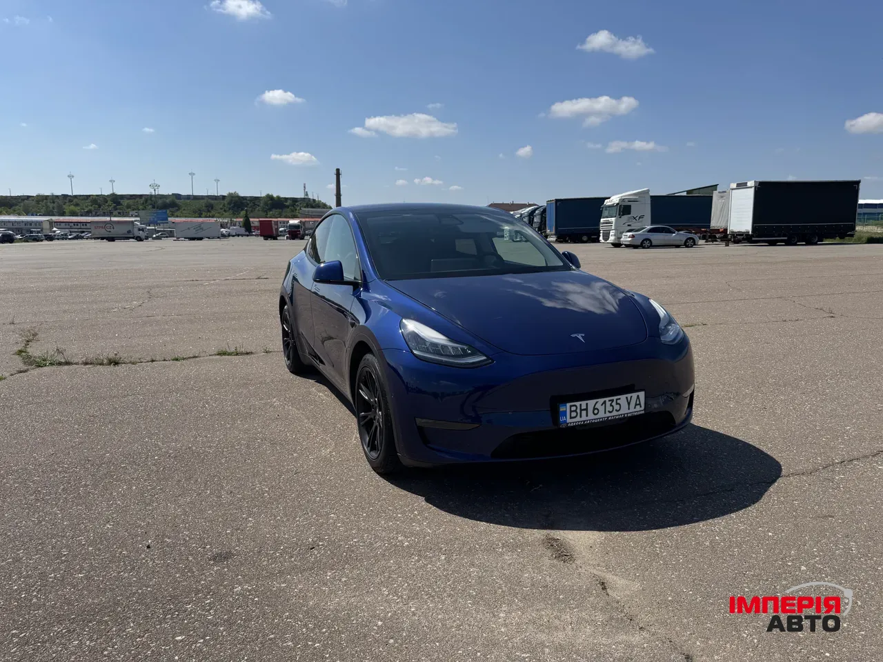 Tesla Model Y - фото 32