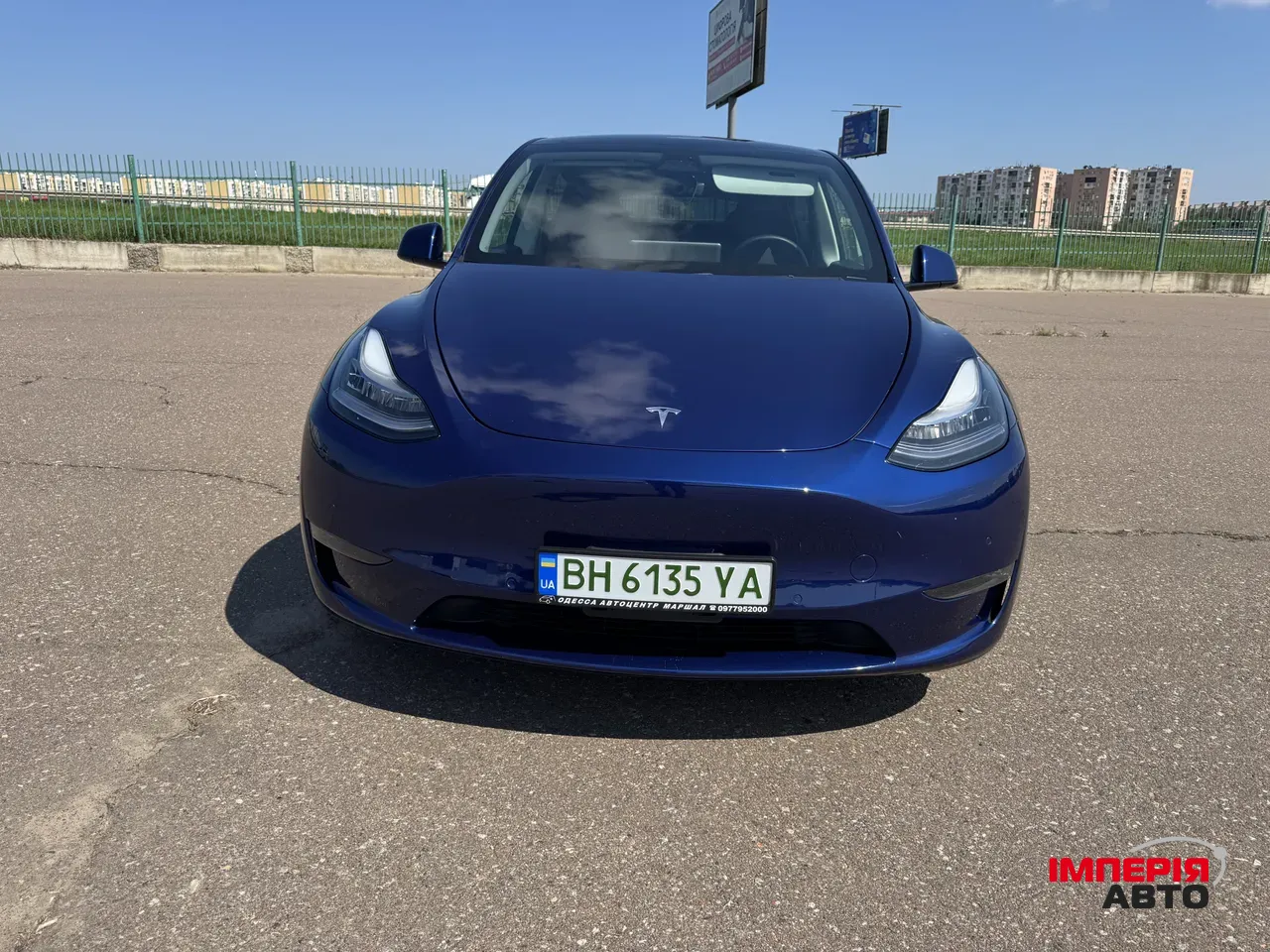 Tesla Model Y - фото 6
