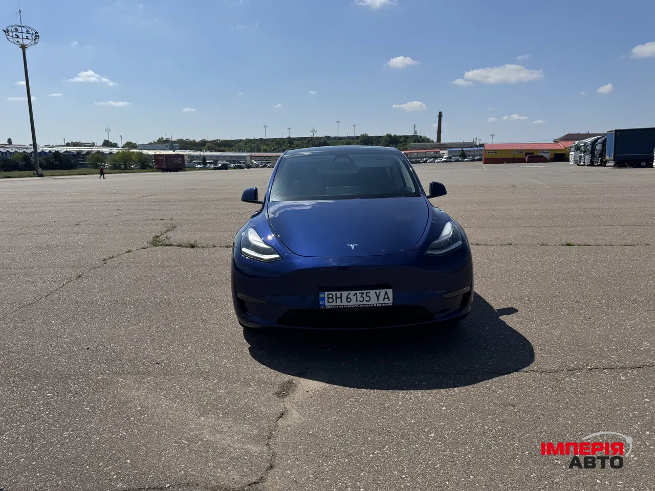 Tesla Model Y - фото 33