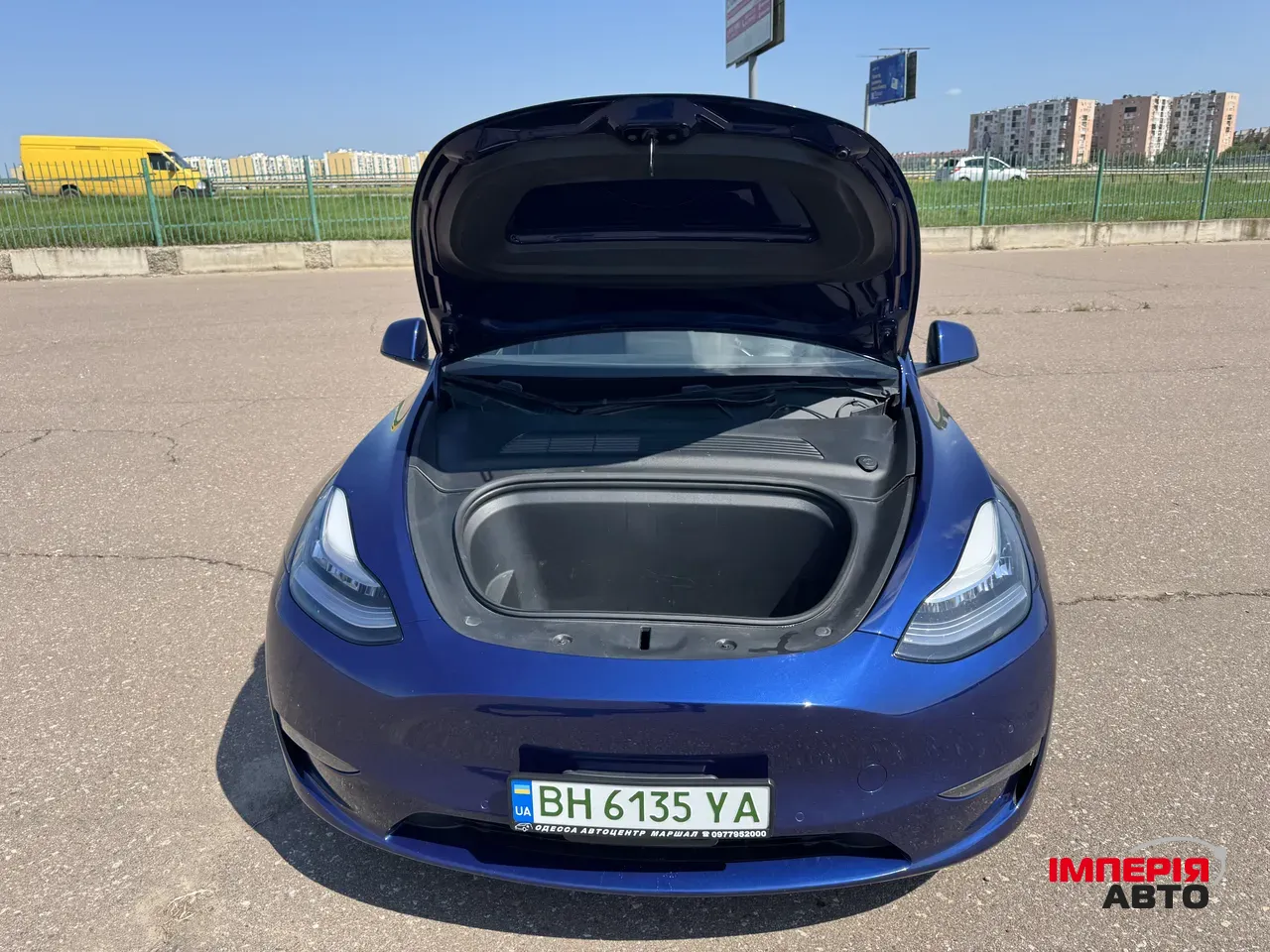 Tesla Model Y - фото 25