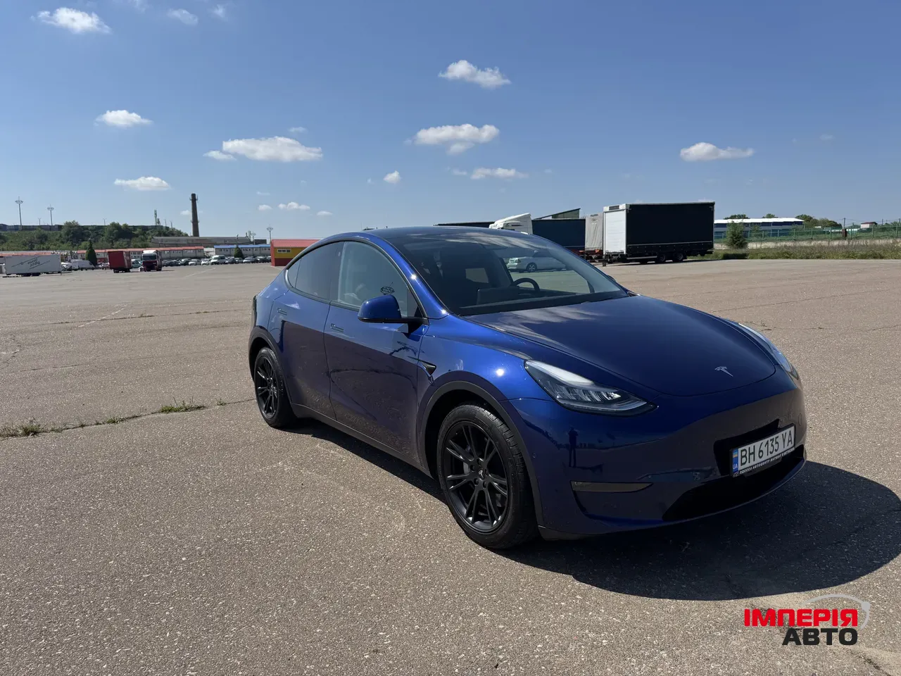 Tesla Model Y - фото 31
