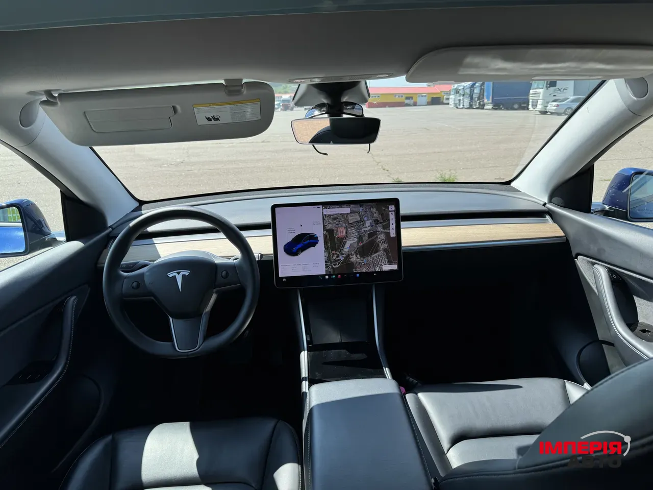 Tesla Model Y - фото 20