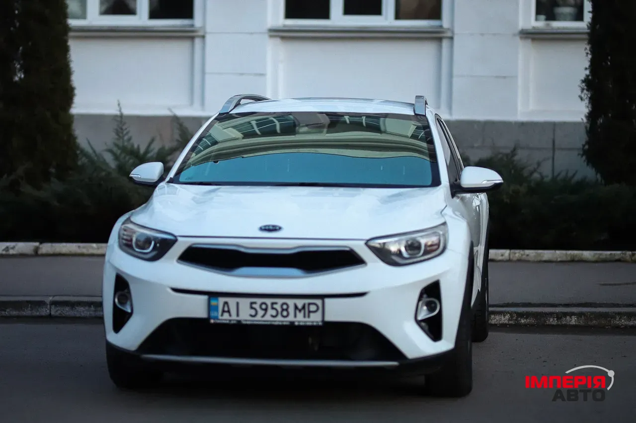 Kia Stonic - фото 6