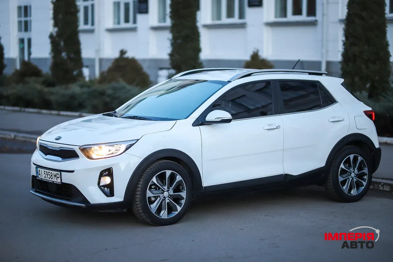 Kia Stonic - фото 10