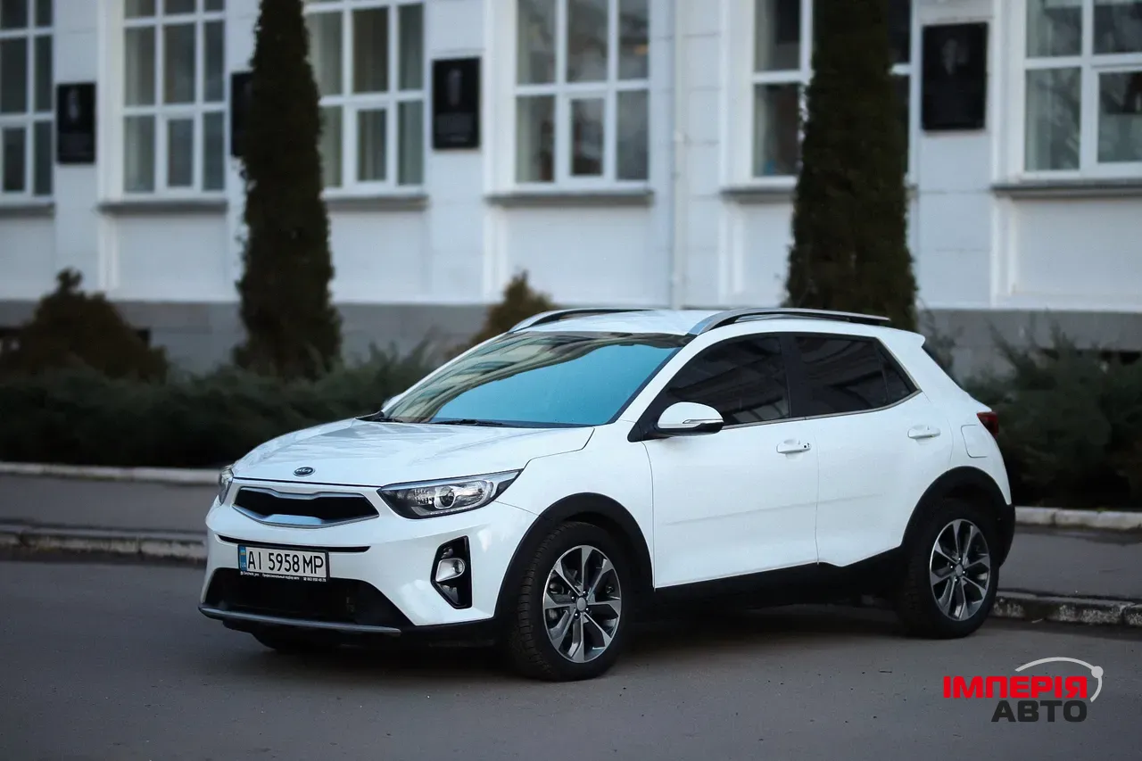 Kia Stonic - фото 2