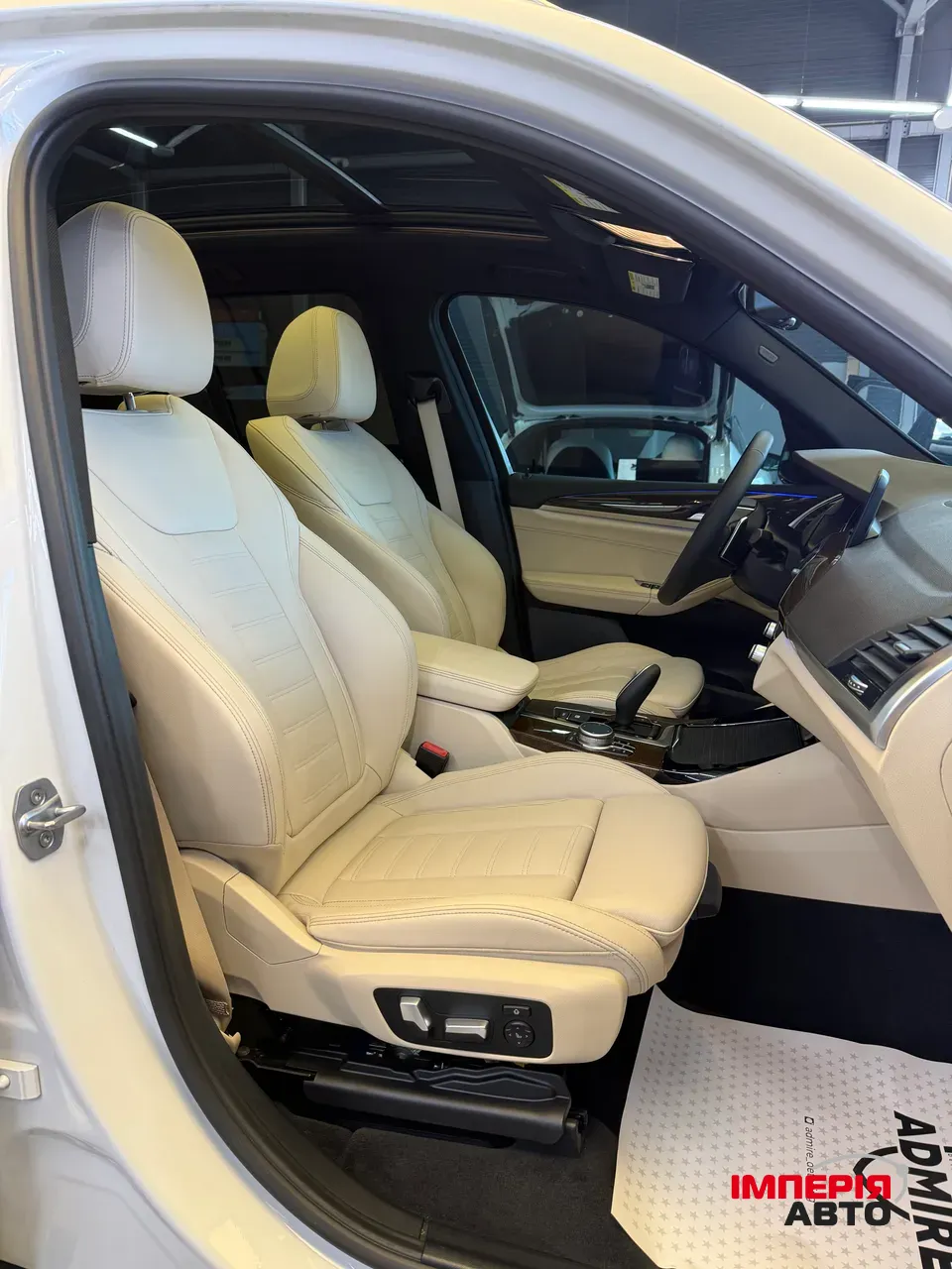 BMW X3 - фото 23