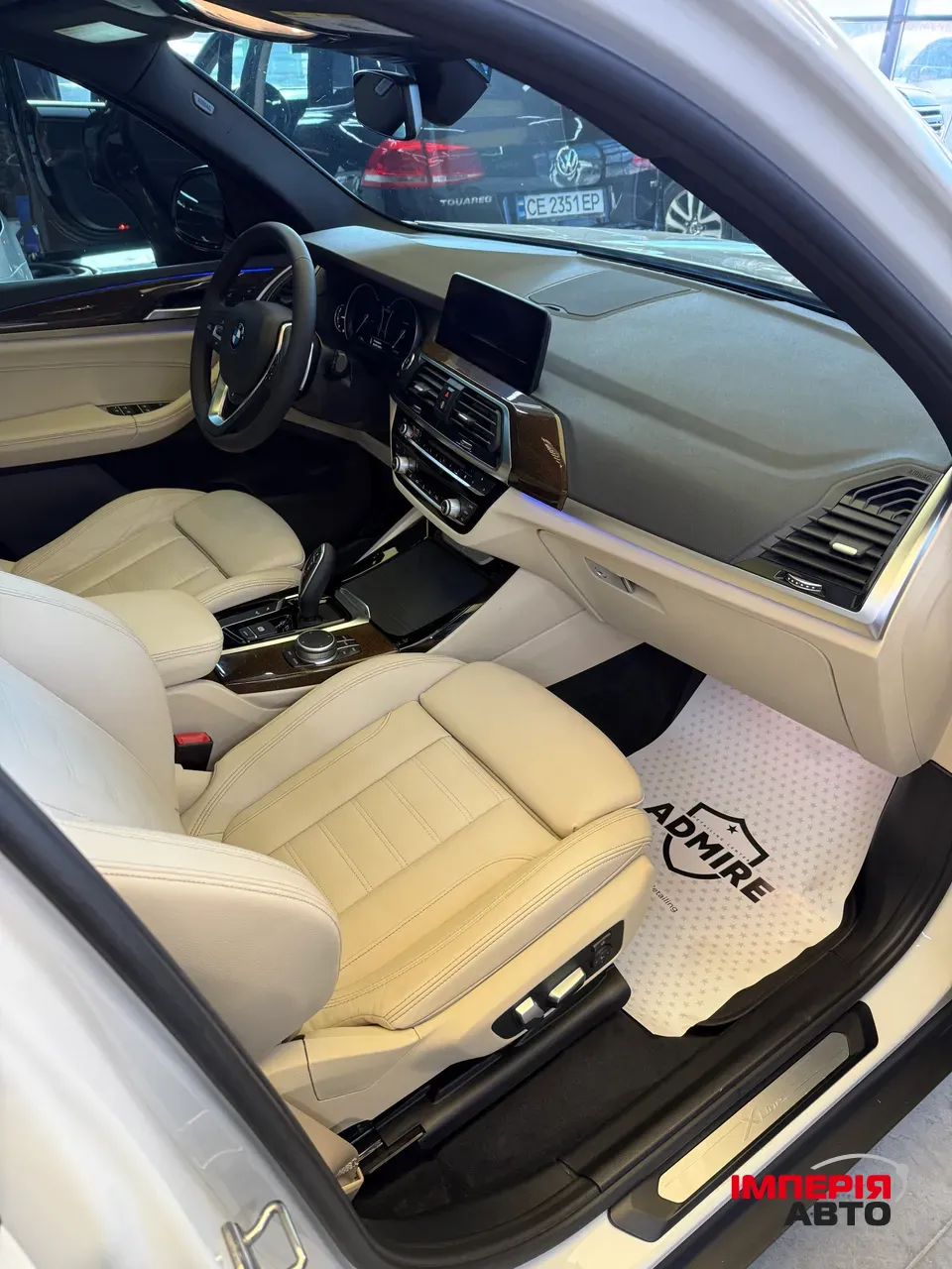 BMW X3 - фото 21